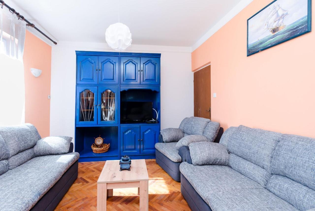 Apartments Vesna Kampor エクステリア 写真
