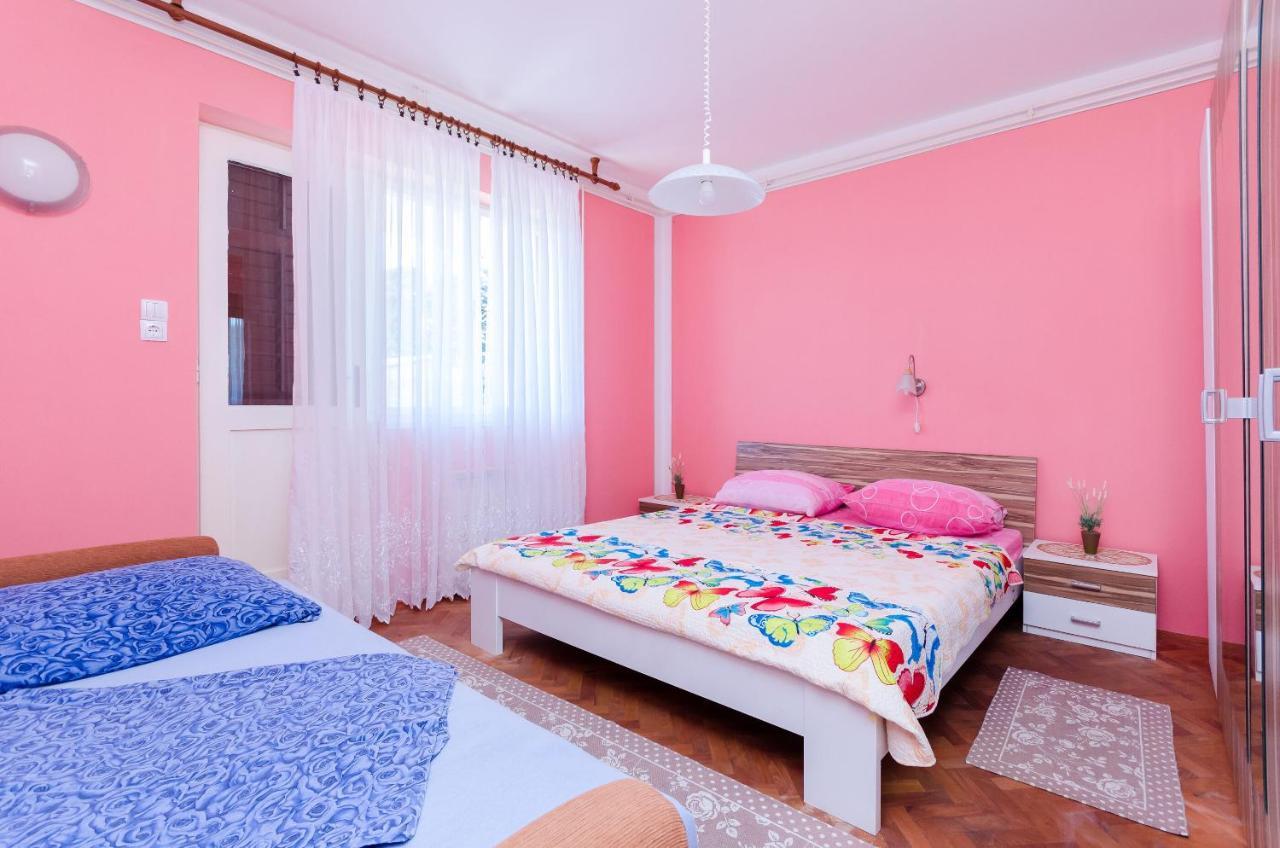 Apartments Vesna Kampor エクステリア 写真