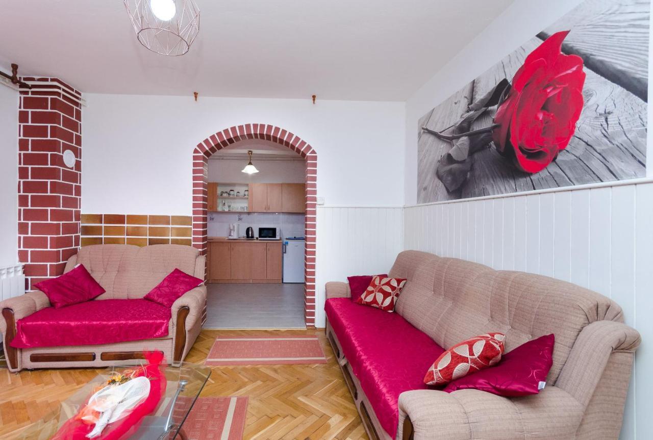 Apartments Vesna Kampor エクステリア 写真