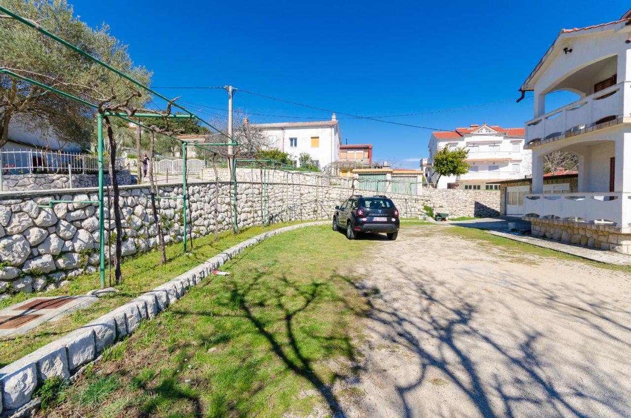 Apartments Vesna Kampor エクステリア 写真
