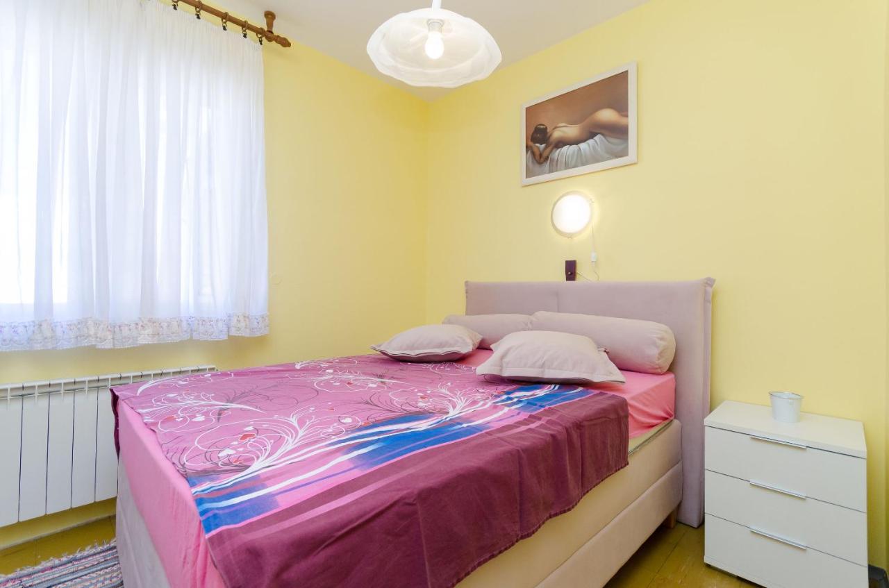 Apartments Vesna Kampor エクステリア 写真