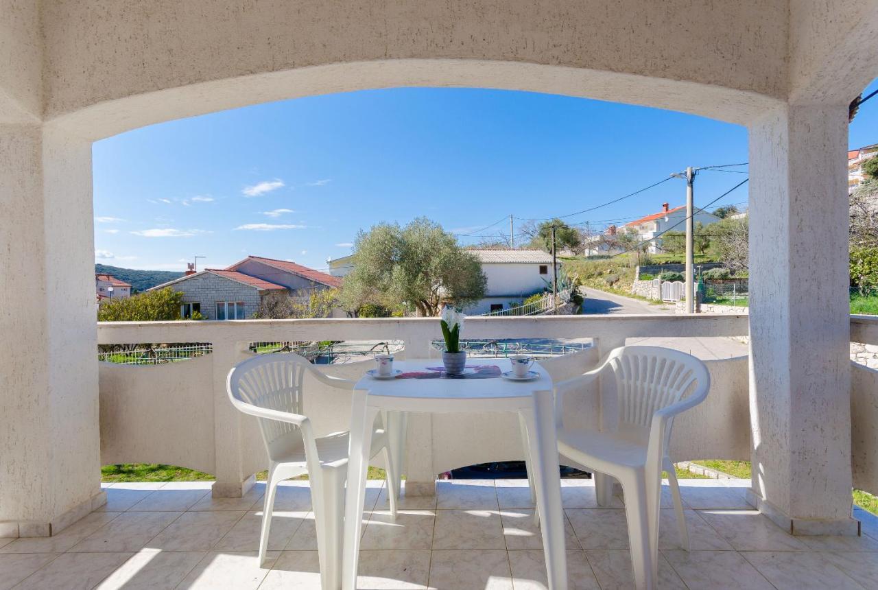 Apartments Vesna Kampor エクステリア 写真