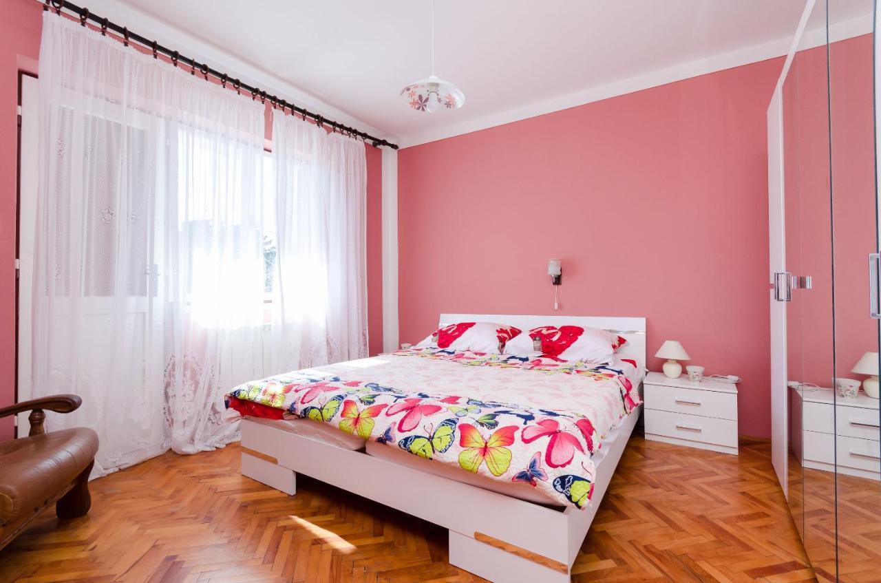 Apartments Vesna Kampor エクステリア 写真