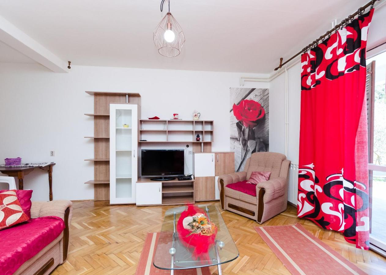 Apartments Vesna Kampor エクステリア 写真