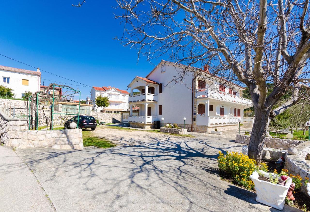 Apartments Vesna Kampor エクステリア 写真