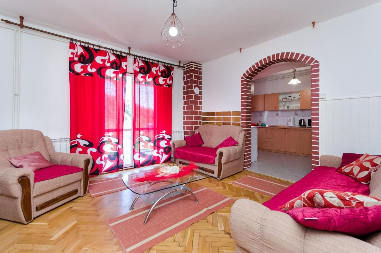 Apartments Vesna Kampor エクステリア 写真